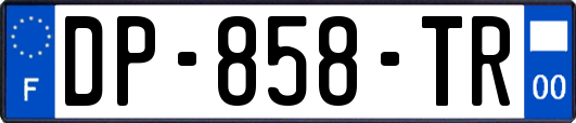 DP-858-TR