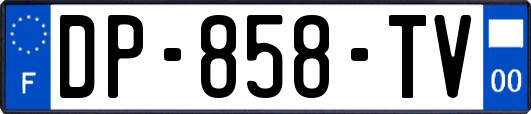 DP-858-TV