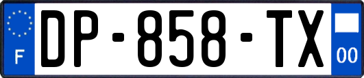 DP-858-TX