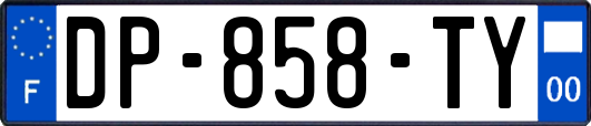 DP-858-TY
