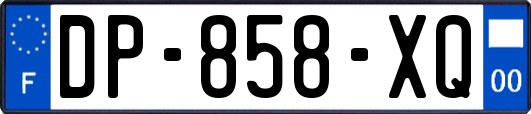 DP-858-XQ