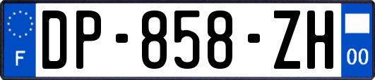 DP-858-ZH