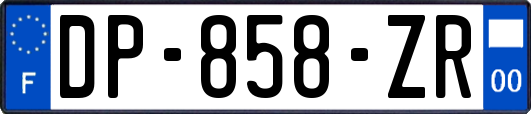 DP-858-ZR