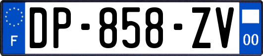 DP-858-ZV