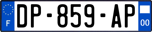 DP-859-AP