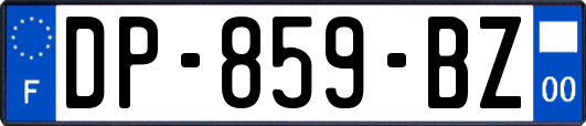 DP-859-BZ