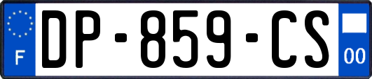 DP-859-CS