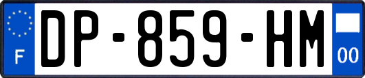 DP-859-HM