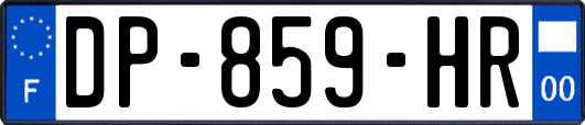 DP-859-HR