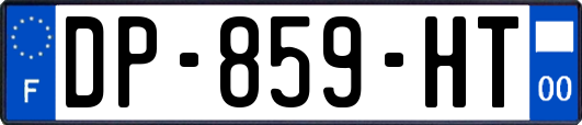 DP-859-HT