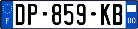 DP-859-KB