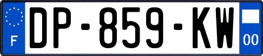 DP-859-KW