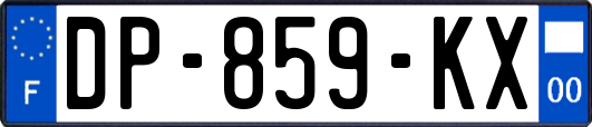 DP-859-KX