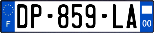 DP-859-LA