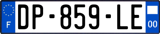 DP-859-LE