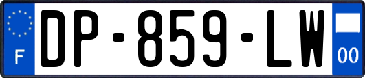 DP-859-LW
