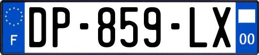 DP-859-LX