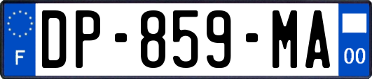 DP-859-MA