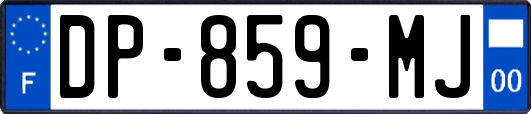 DP-859-MJ