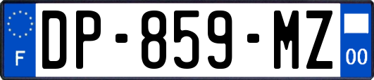 DP-859-MZ