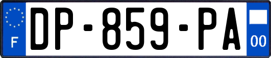 DP-859-PA