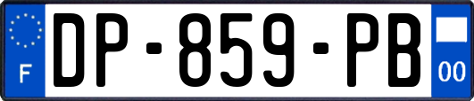 DP-859-PB