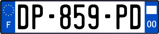 DP-859-PD