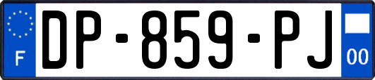 DP-859-PJ