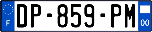 DP-859-PM