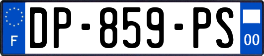 DP-859-PS