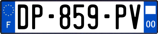 DP-859-PV