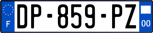DP-859-PZ