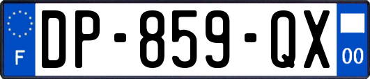 DP-859-QX