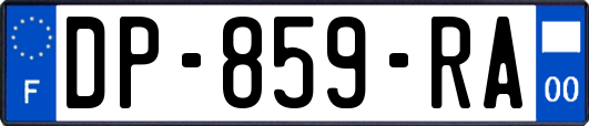 DP-859-RA