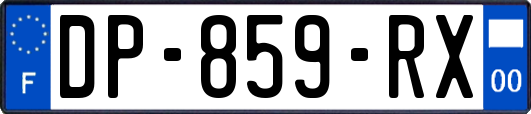 DP-859-RX