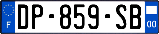 DP-859-SB