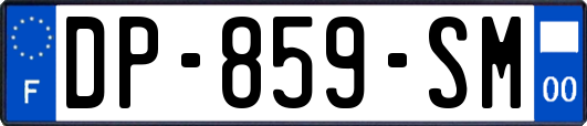 DP-859-SM