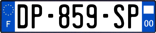 DP-859-SP