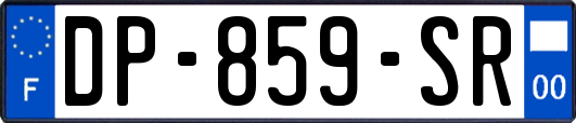 DP-859-SR