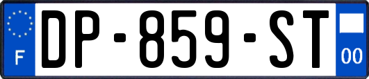 DP-859-ST