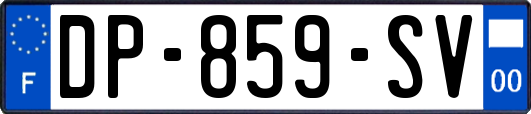 DP-859-SV