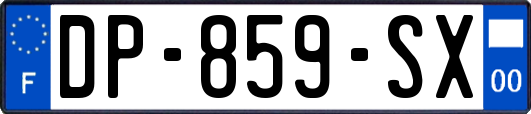 DP-859-SX
