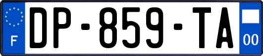 DP-859-TA