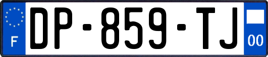 DP-859-TJ