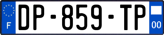 DP-859-TP