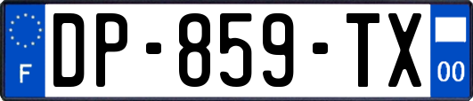 DP-859-TX
