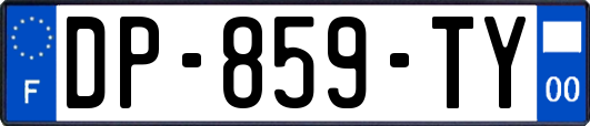 DP-859-TY