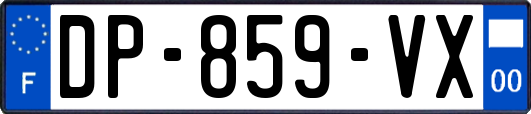 DP-859-VX