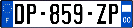 DP-859-ZP