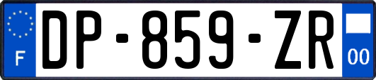 DP-859-ZR